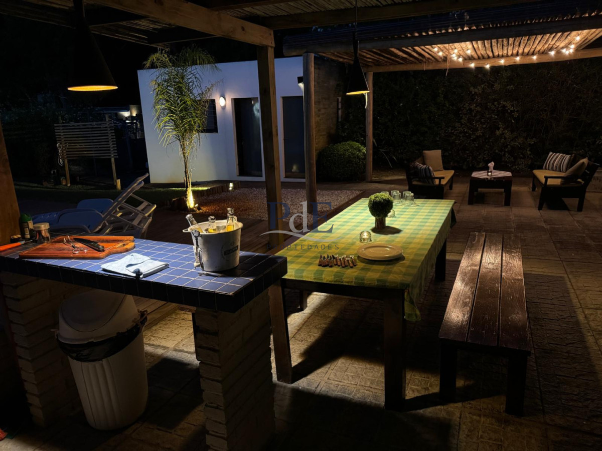 Casa en Portezuelo, Punta Ballena, a pasos del mar!!! - Imagen 34