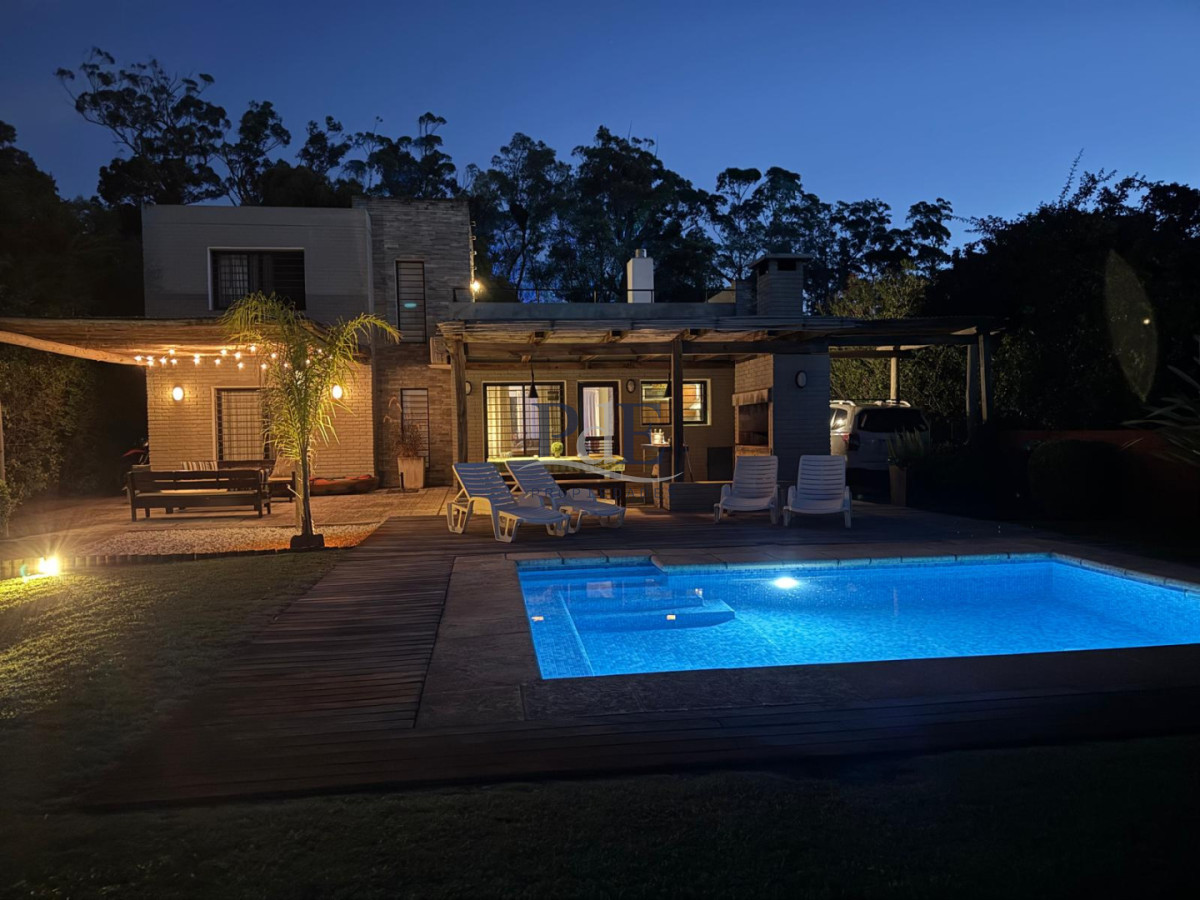 Casa en Portezuelo, Punta Ballena, a pasos del mar!!! - Imagen 9