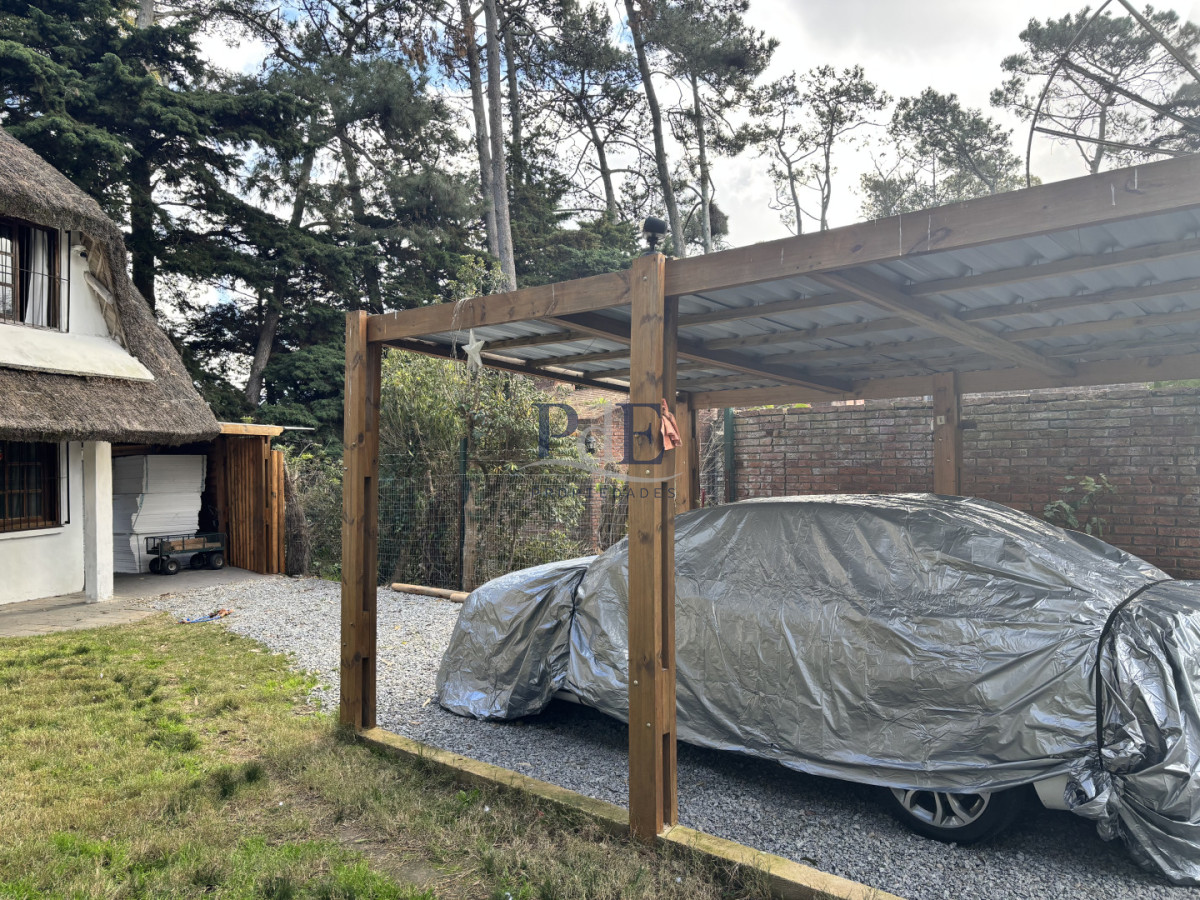 Casa en alquiler anual | 3 dormitorios en Pinares, Maldonado - Imagen 11