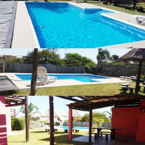Residencia de 4 Suites en Tío Tom - A 100 metros del Mar (Punta Ballena)