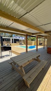 Dos apartamentos a estrenar | 1 dormitorio | Capacidad para 4 personas