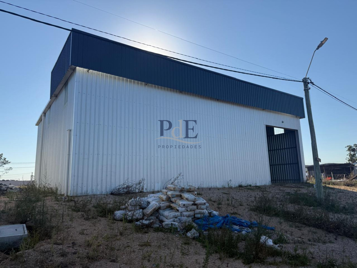 Alquiler - Venta deposito en la zona 4H - Imagen 1
