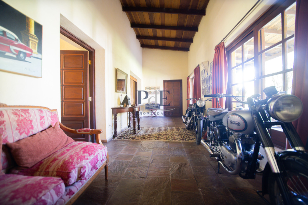 Chacra en venta | Posada de campo, 32 ha, 900 m² edificados, 9 dormitorios. Ubicación: Mariscala, Lavalleja - Imagen 29