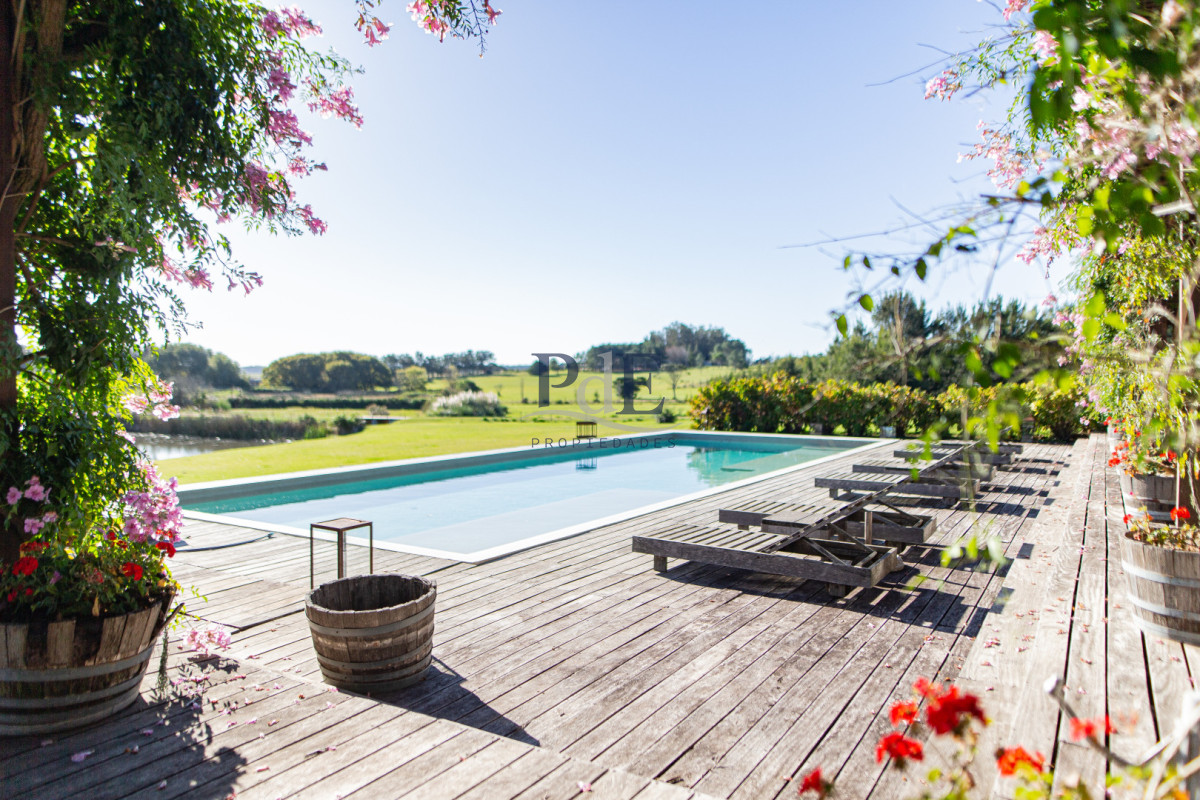 Chacra en venta | 5 dormitorios y 5 baños, living y comedor. Ubicación: La Barra, Punta del Este - Imagen 30