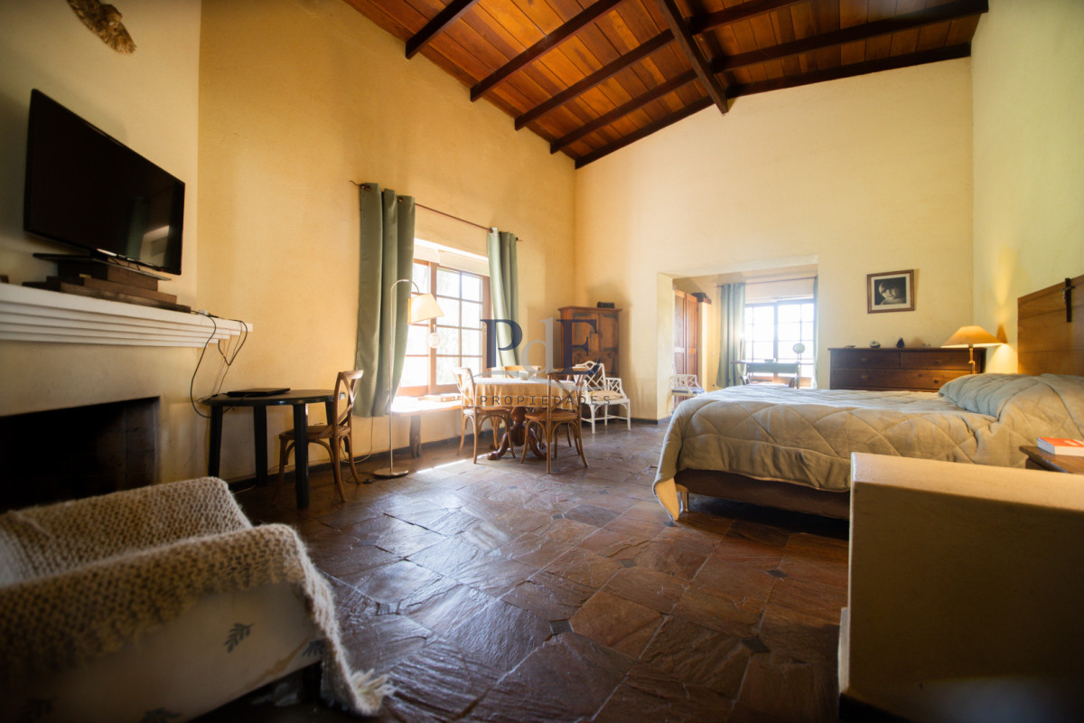 Chacra en venta | Posada de campo, 32 ha, 900 m² edificados, 9 dormitorios. Ubicación: Mariscala, Lavalleja - Imagen 31
