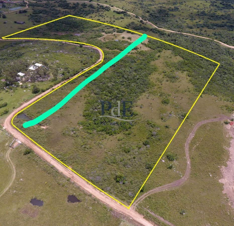 Chacra en venta | 5 hectáreas con tajamar. Ubicación: Las Cañas, Maldonado - Imagen 3