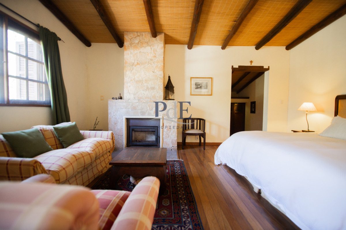 Chacra en venta | Posada de campo, 32 ha, 900 m² edificados, 9 dormitorios. Ubicación: Mariscala, Lavalleja - Imagen 58