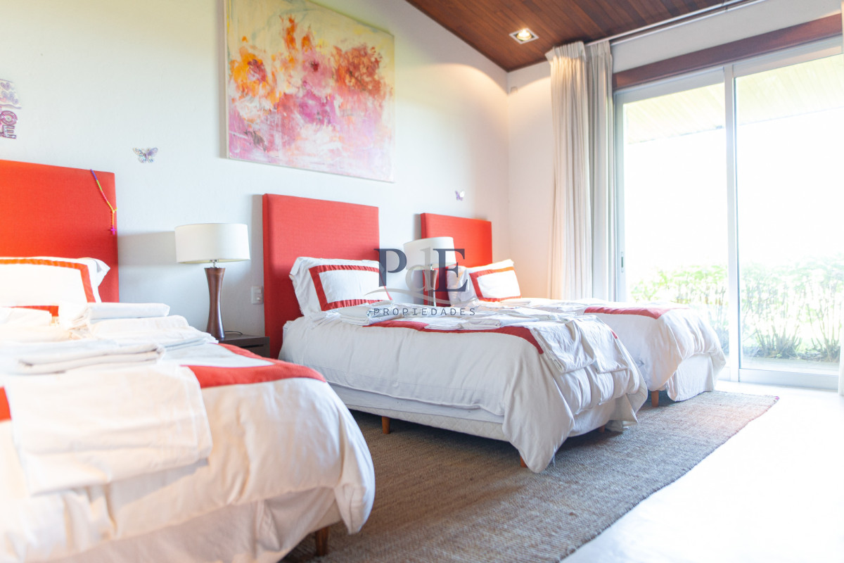 Chacra en venta | 5 dormitorios y 5 baños, living y comedor. Ubicación: La Barra, Punta del Este - Imagen 38