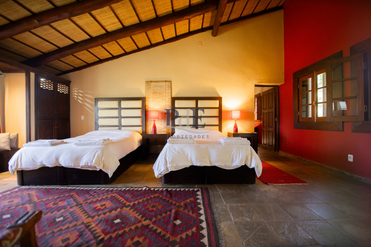 Chacra en venta | Posada de campo, 32 ha, 900 m² edificados, 9 dormitorios. Ubicación: Mariscala, Lavalleja - Imagen 14