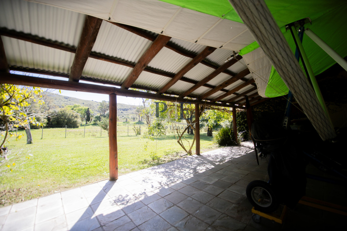 Chacra en venta | Posada de campo, 32 ha, 900 m² edificados, 9 dormitorios. Ubicación: Mariscala, Lavalleja - Imagen 10