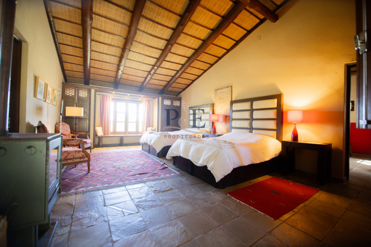 Chacra en venta | Posada de campo, 32 ha, 900 m² edificados, 9 dormitorios. Ubicación: Mariscala, Lavalleja - Imagen 16