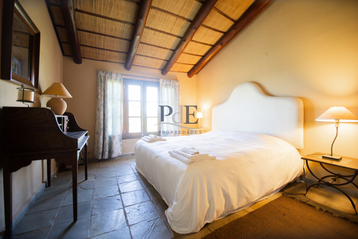 Chacra en venta | Posada de campo, 32 ha, 900 m² edificados, 9 dormitorios. Ubicación: Mariscala, Lavalleja - Imagen 12