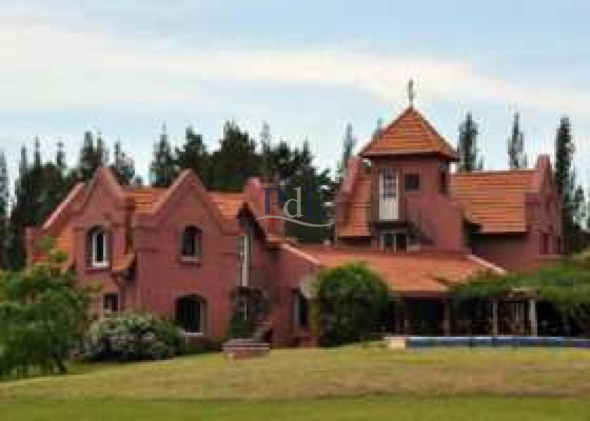 Chacra en venta en Punta Ballena