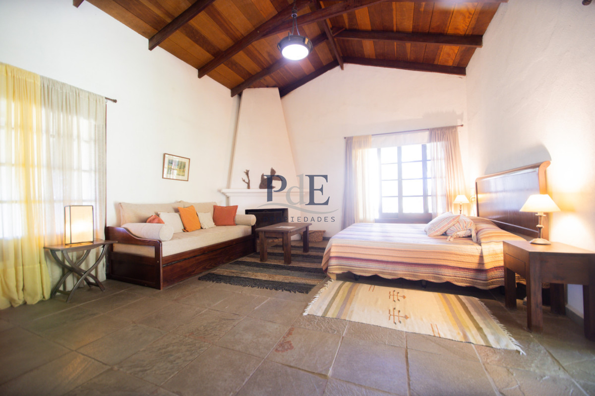 Chacra en venta | Posada de campo, 32 ha, 900 m² edificados, 9 dormitorios. Ubicación: Mariscala, Lavalleja - Imagen 19