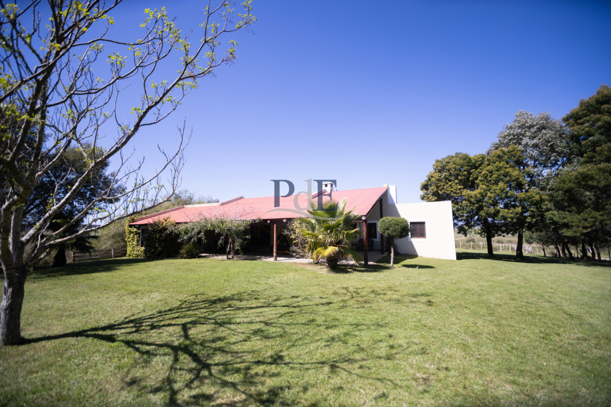 Chacra en venta | Posada de campo, 32 ha, 900 m² edificados, 9 dormitorios. Ubicación: Mariscala, Lavalleja - Imagen 7