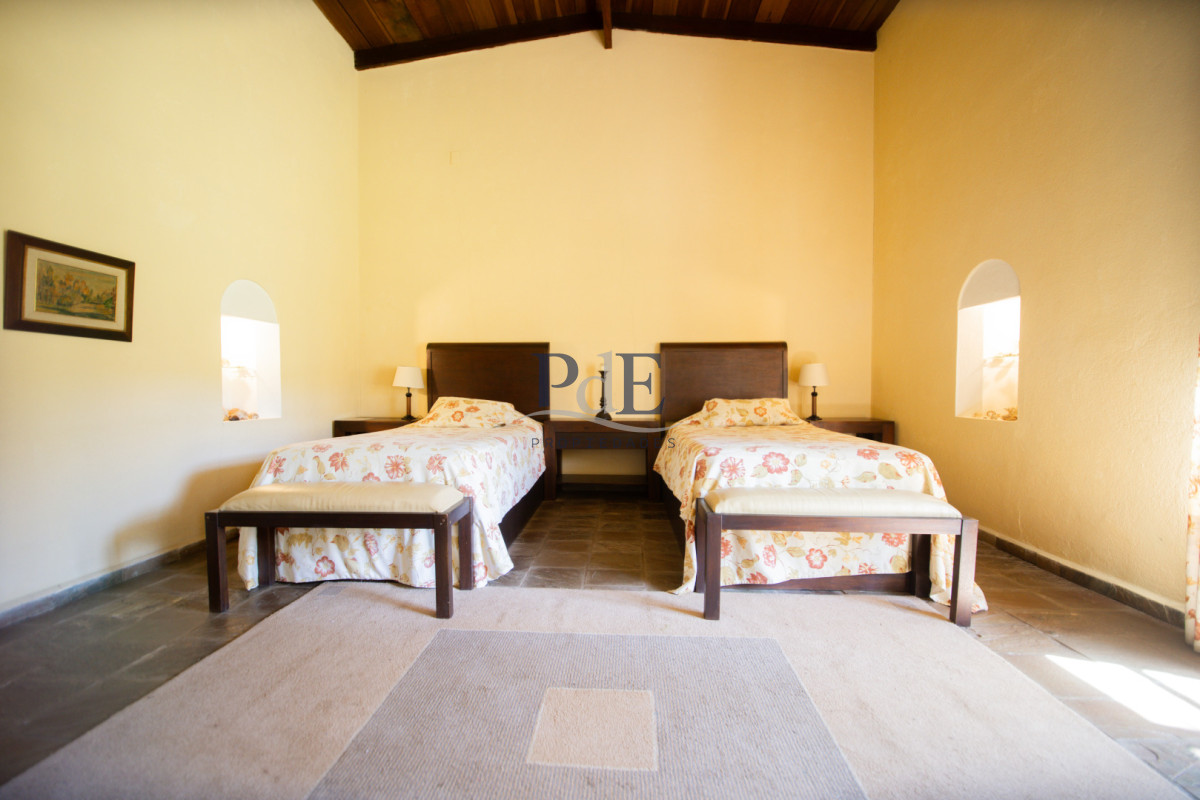 Chacra en venta | Posada de campo, 32 ha, 900 m² edificados, 9 dormitorios. Ubicación: Mariscala, Lavalleja - Imagen 24