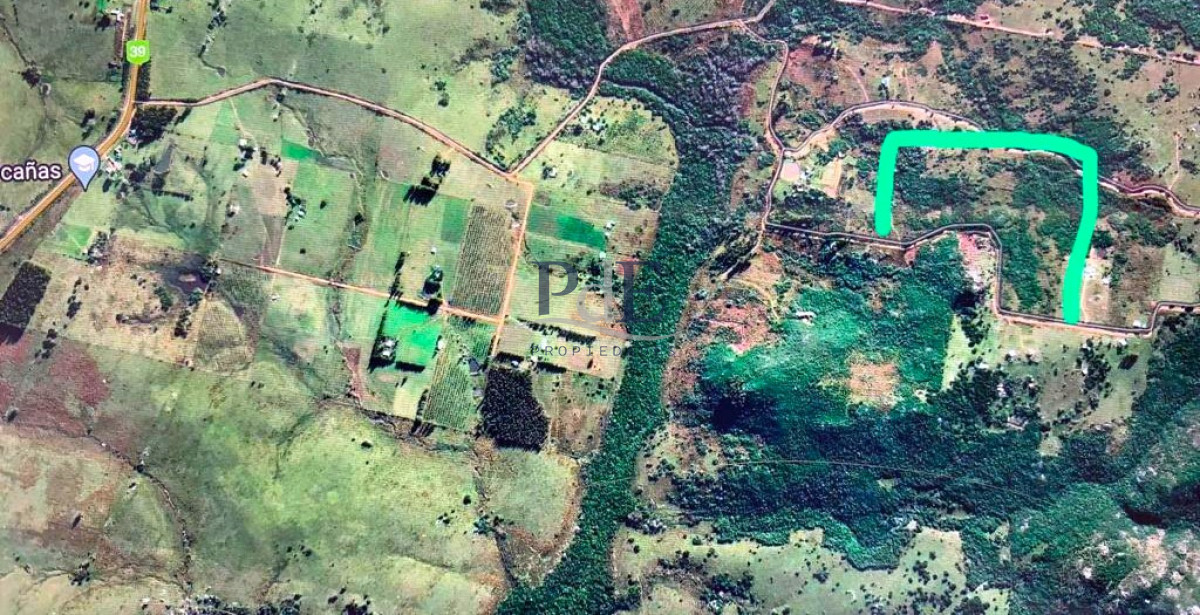 Chacra en venta | 5 hectáreas con tajamar. Ubicación: Las Cañas, Maldonado - Imagen 4