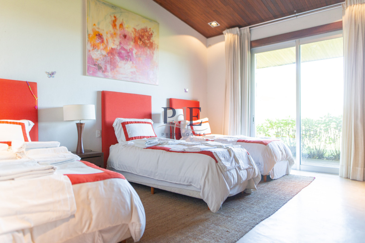 Chacra en venta | 5 dormitorios y 5 baños, living y comedor. Ubicación: La Barra, Punta del Este - Imagen 35