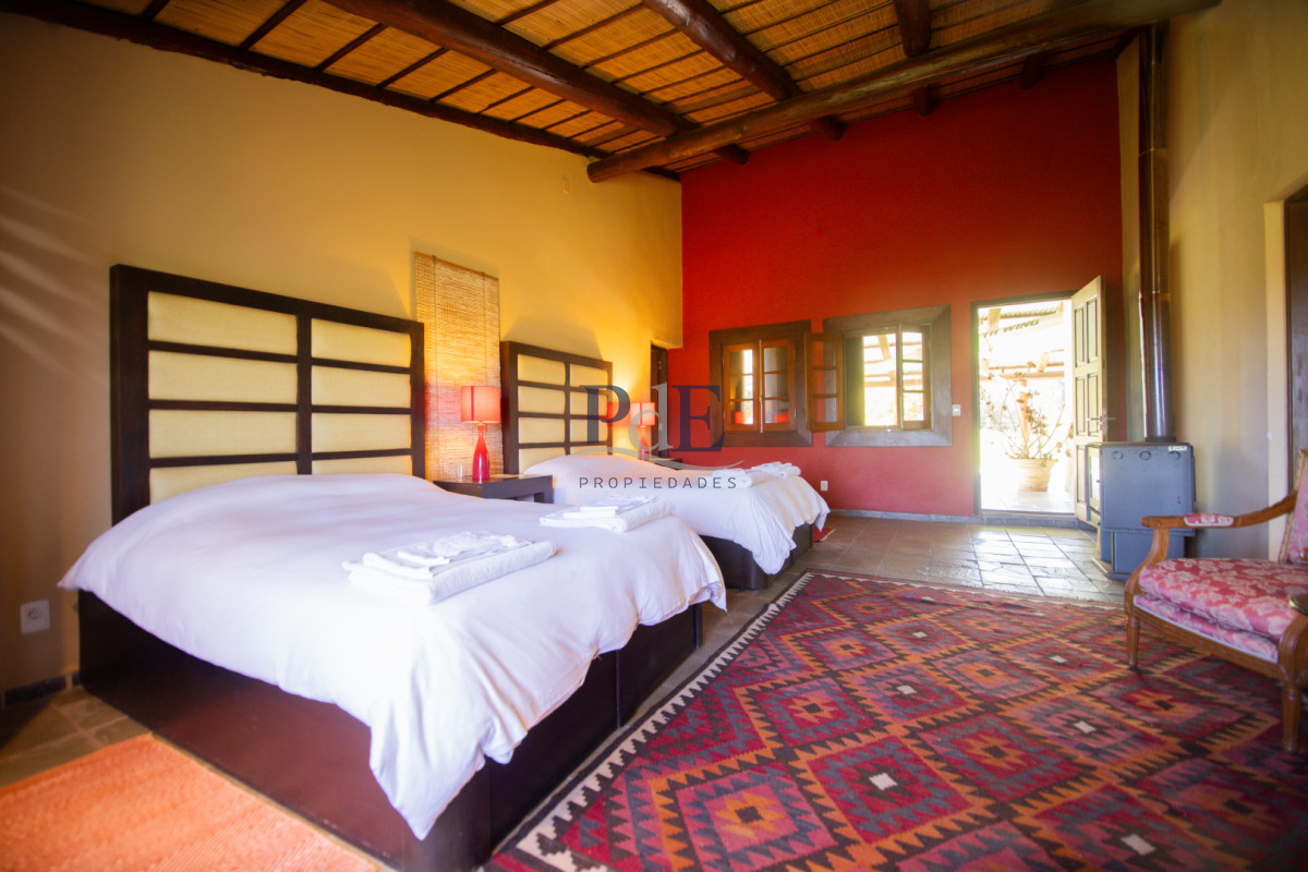 Chacra en venta | Posada de campo, 32 ha, 900 m² edificados, 9 dormitorios. Ubicación: Mariscala, Lavalleja - Imagen 15
