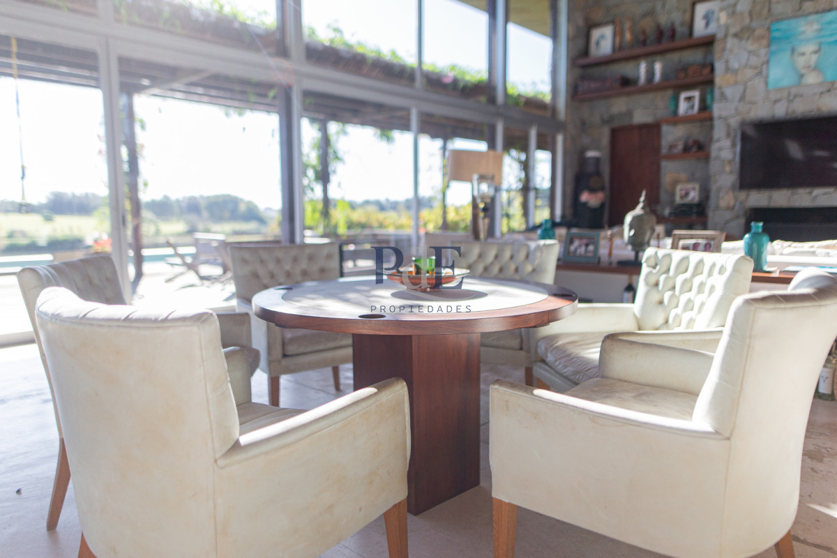 Chacra en venta | 5 dormitorios y 5 baños, living y comedor. Ubicación: La Barra, Punta del Este - Imagen 18