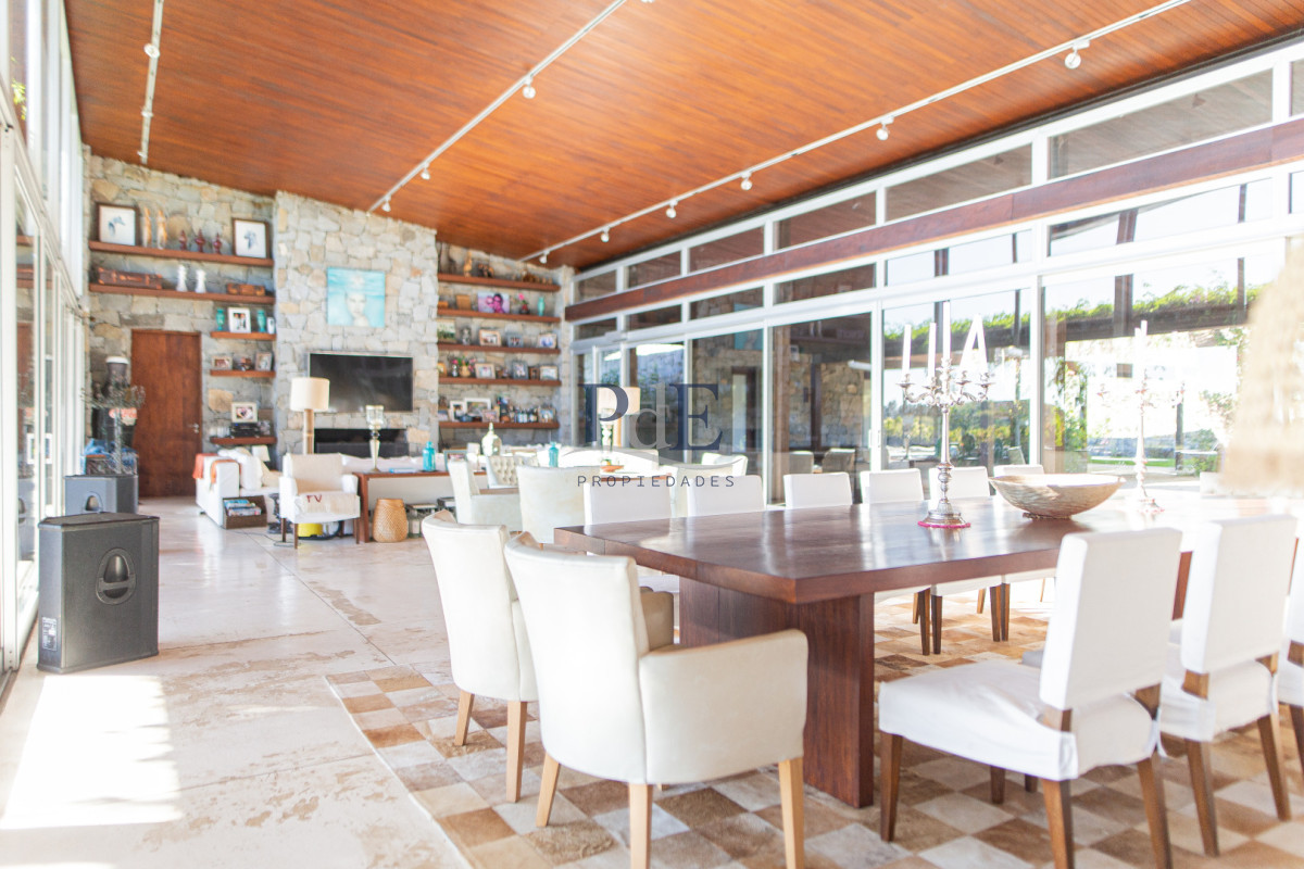Chacra en venta | 5 dormitorios y 5 baños, living y comedor. Ubicación: La Barra, Punta del Este - Imagen 15