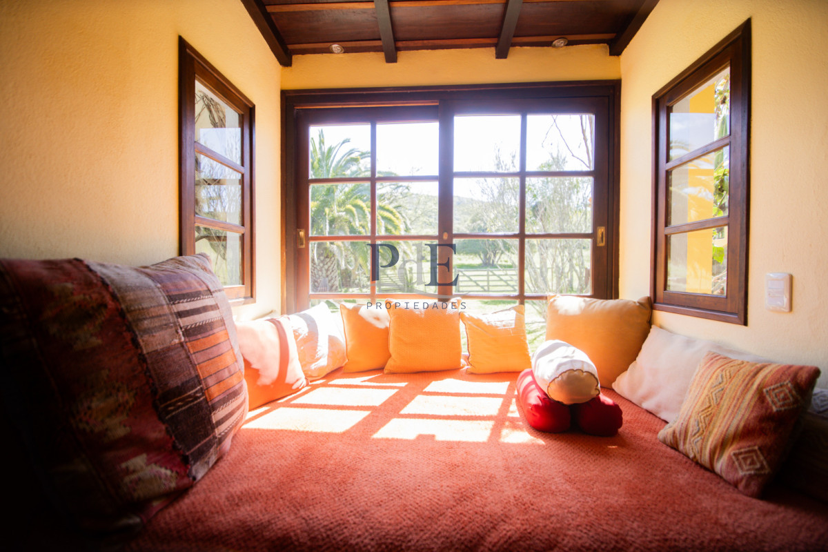 Chacra en venta | Posada de campo, 32 ha, 900 m² edificados, 9 dormitorios. Ubicación: Mariscala, Lavalleja - Imagen 40