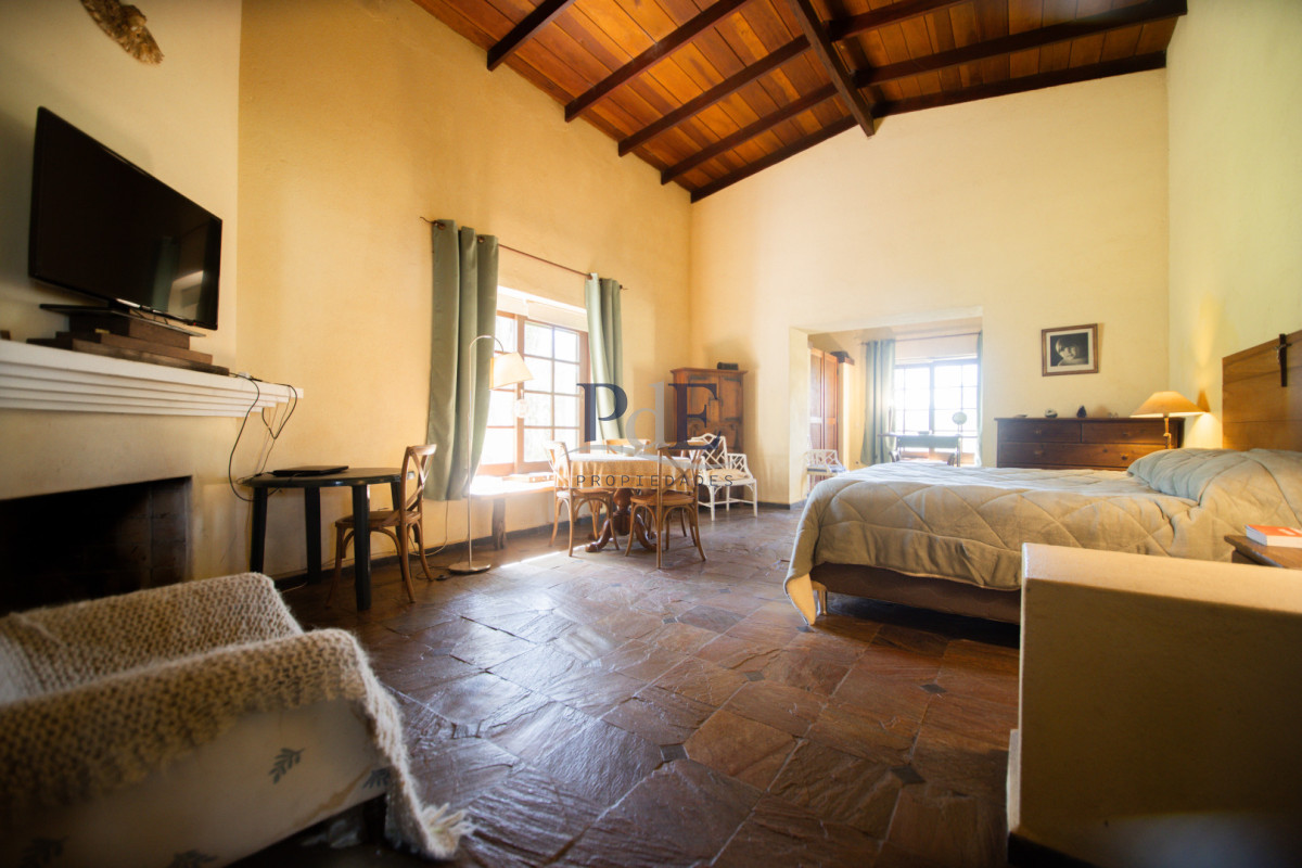 Chacra en venta | Posada de campo, 32 ha, 900 m² edificados, 9 dormitorios. Ubicación: Mariscala, Lavalleja - Imagen 33