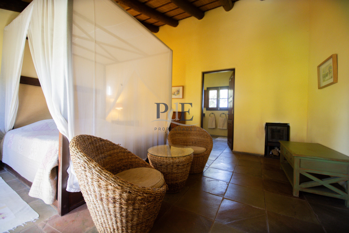 Chacra en venta | Posada de campo, 32 ha, 900 m² edificados, 9 dormitorios. Ubicación: Mariscala, Lavalleja - Imagen 22