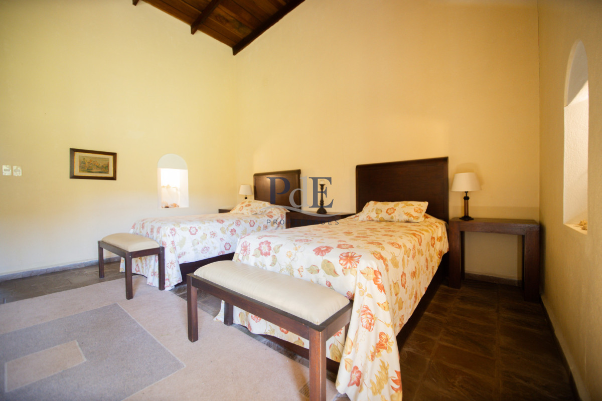 Chacra en venta | Posada de campo, 32 ha, 900 m² edificados, 9 dormitorios. Ubicación: Mariscala, Lavalleja - Imagen 27
