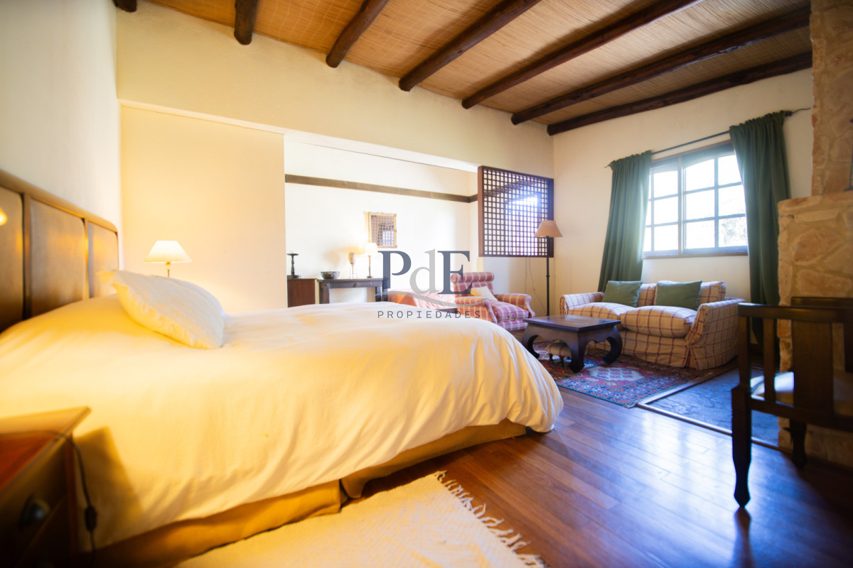 Chacra en venta | Posada de campo, 32 ha, 900 m² edificados, 9 dormitorios. Ubicación: Mariscala, Lavalleja - Imagen 62