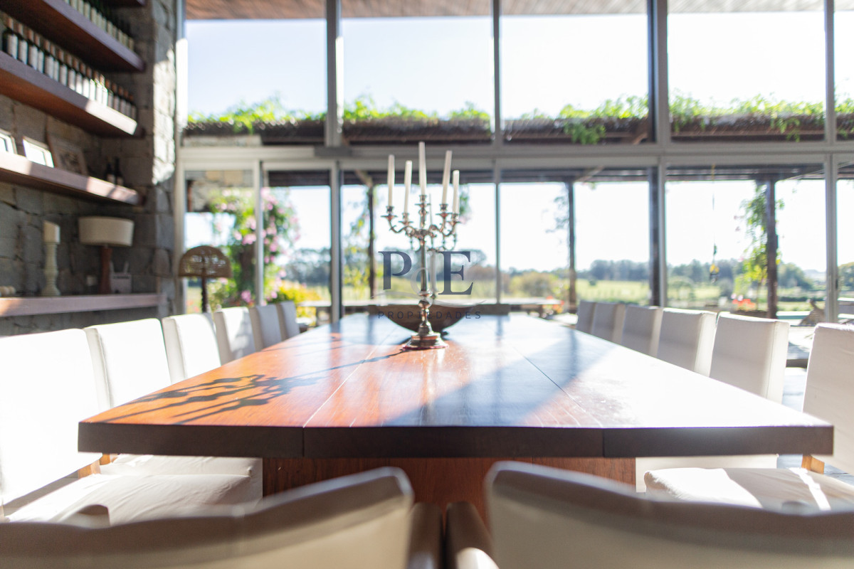 Chacra en venta | 5 dormitorios y 5 baños, living y comedor. Ubicación: La Barra, Punta del Este - Imagen 17