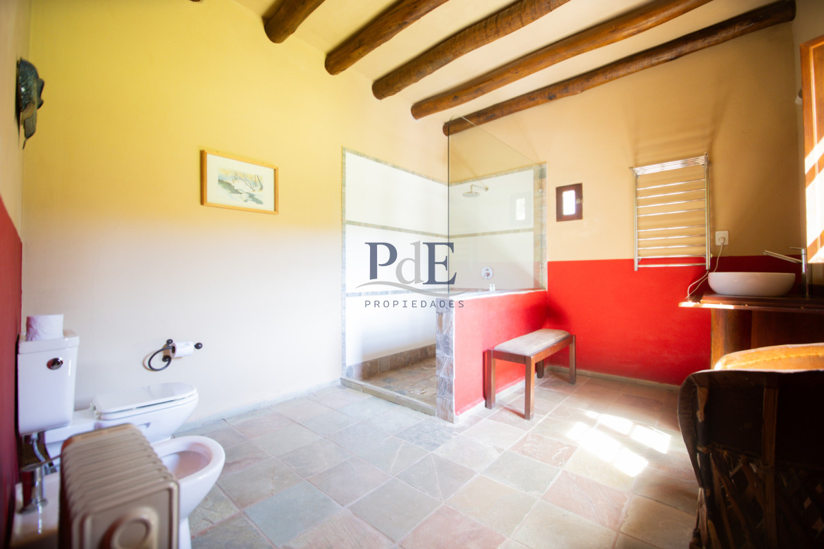 Chacra en venta | Posada de campo, 32 ha, 900 m² edificados, 9 dormitorios. Ubicación: Mariscala, Lavalleja - Imagen 17