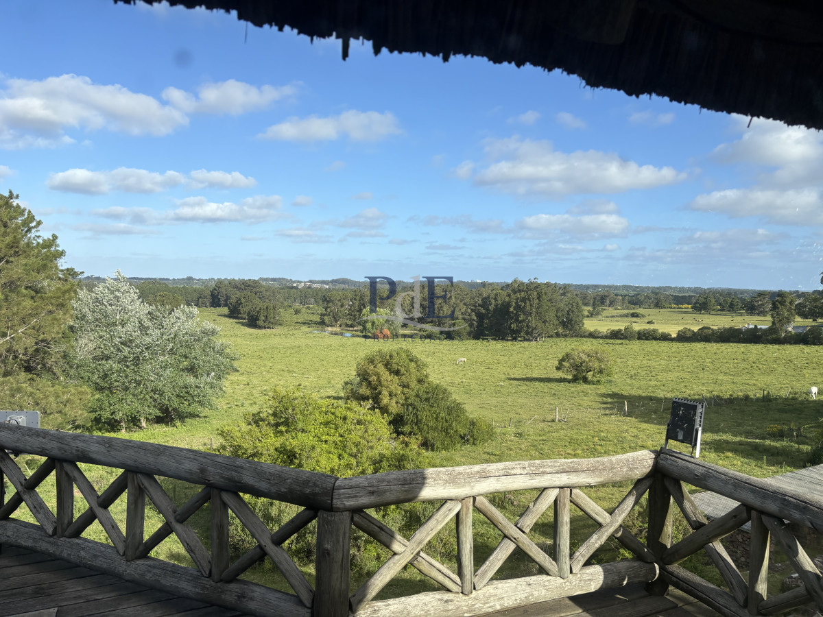 Chacra de 5 dormitorios en Punta Ballena.  - Imagen 2