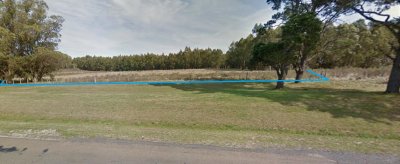 Chacra sobre Ruta 104 - Manantiales | Proyecto ideal para fraccionamiento en lotes de 2.000 a 5.000 m²