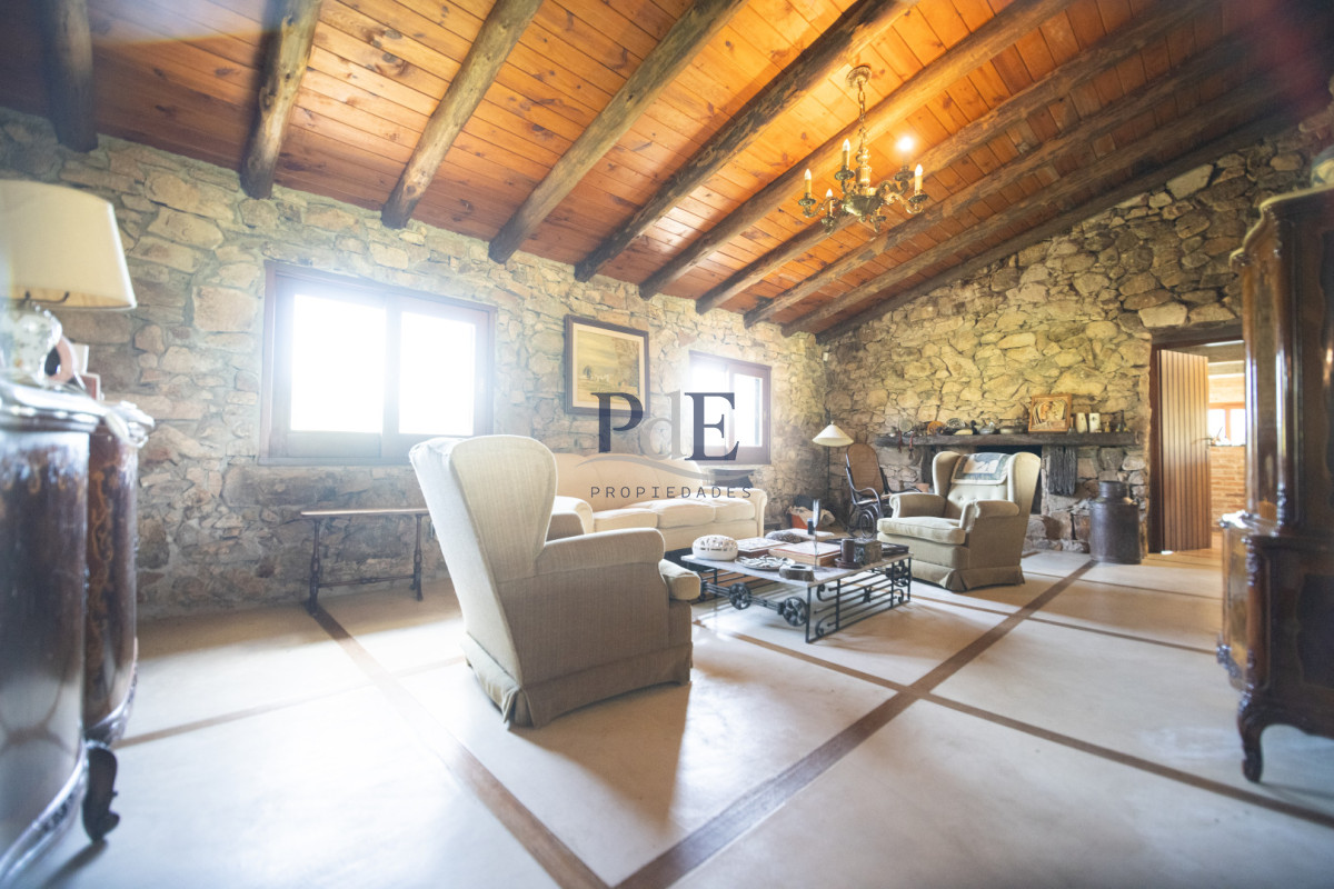 Campo en venta | 95 ha ganaderas, casa de piedra y casa de personal. Ubicación: Pueblo Edén, Maldonado - Imagen 11
