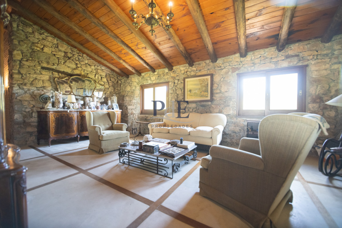 Campo en venta | 95 ha ganaderas, casa de piedra y casa de personal. Ubicación: Pueblo Edén, Maldonado - Imagen 10