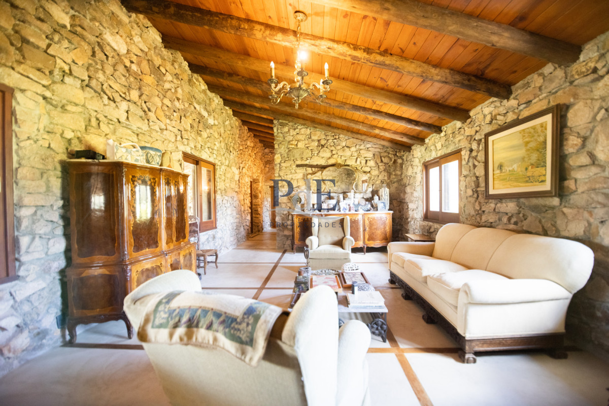 Campo en venta | 95 ha ganaderas, casa de piedra y casa de personal. Ubicación: Pueblo Edén, Maldonado - Imagen 3