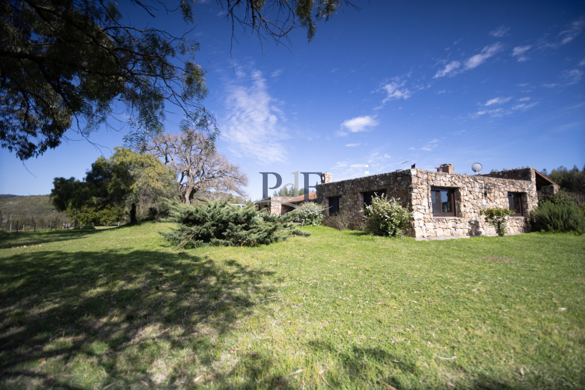 Campo en venta | 95 ha ganaderas, casa de piedra y casa de personal. Ubicación: Pueblo Edén, Maldonado - Imagen 2