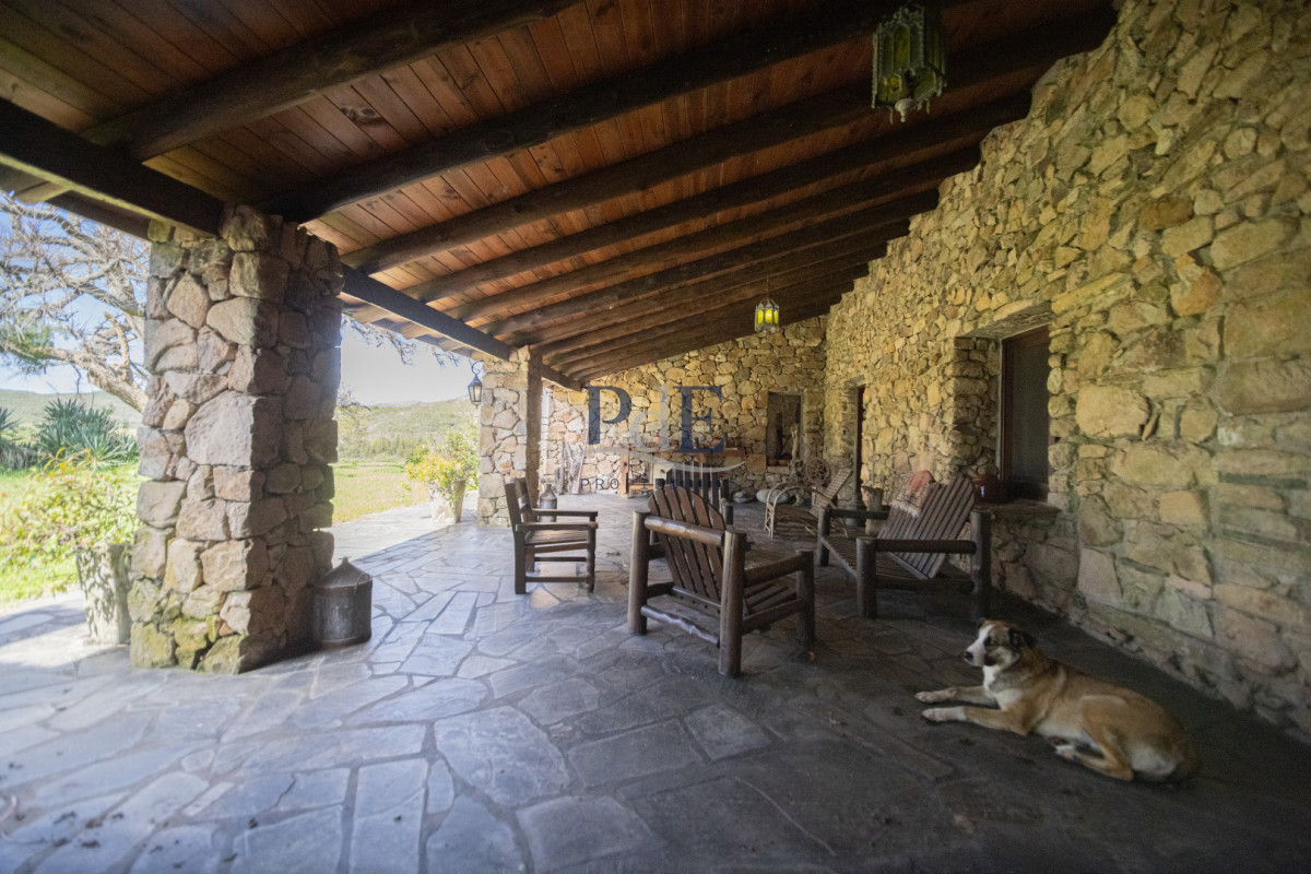 Campo en venta | 95 ha ganaderas, casa de piedra y casa de personal. Ubicación: Pueblo Edén, Maldonado - Imagen 22