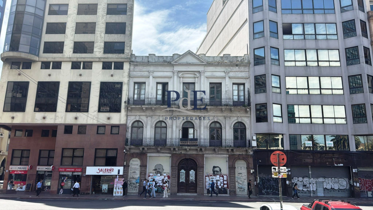 Local en venta | Edificio completo de 1.950 m² frente a Plaza Independencia. Ubicación: Ciudad Vieja, Montevideo - Imagen 6