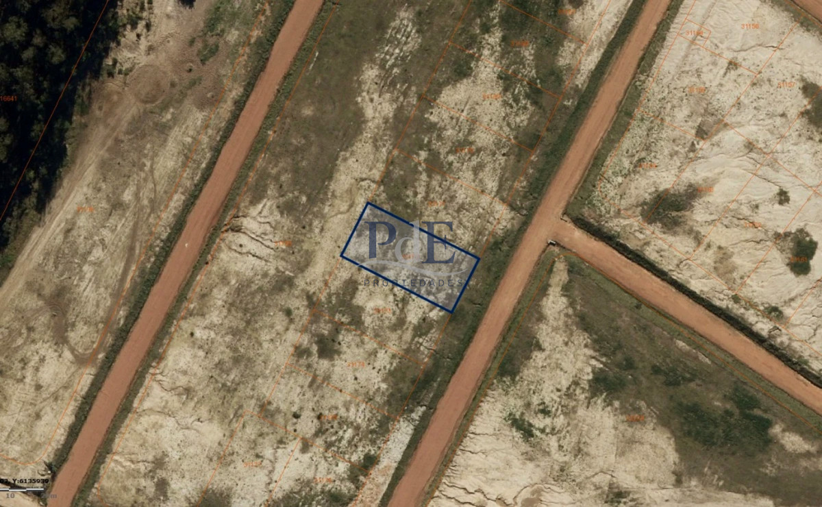 Terreno 600 m² en Sausalito, Maldonado · A 800 m del mar · Ley de Vivienda Promovida - Imagen 1