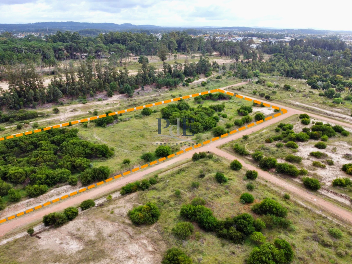 Terreno 600 m² en Sausalito, Maldonado · A 800 m del mar · Ley de Vivienda Promovida - Imagen 2