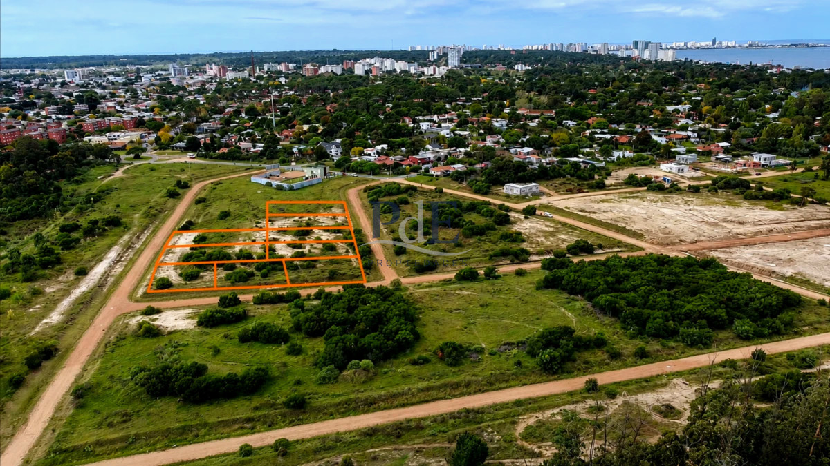 Lote 610 m² en Sausalito, Maldonado · Geometría profunda · Ley de Vivienda Promovida - Imagen 4