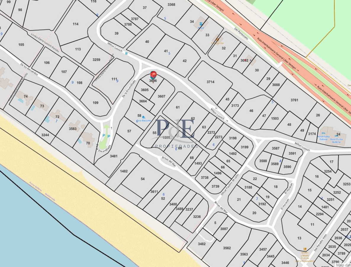 Terreno en venta en pleno Portezuelo