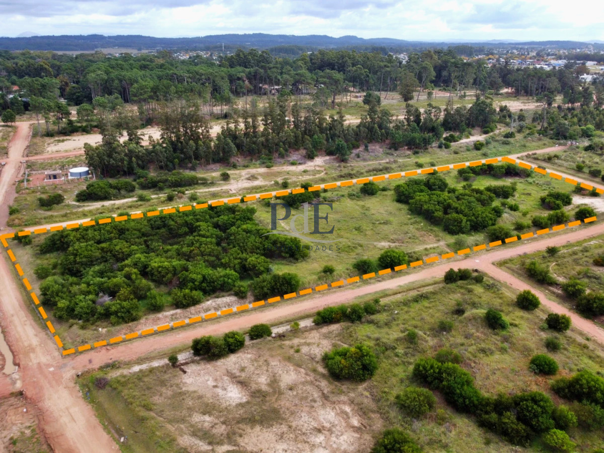 Terreno 600 m² en Sausalito, Maldonado · A 800 m del mar · Ley de Vivienda Promovida - Imagen 4