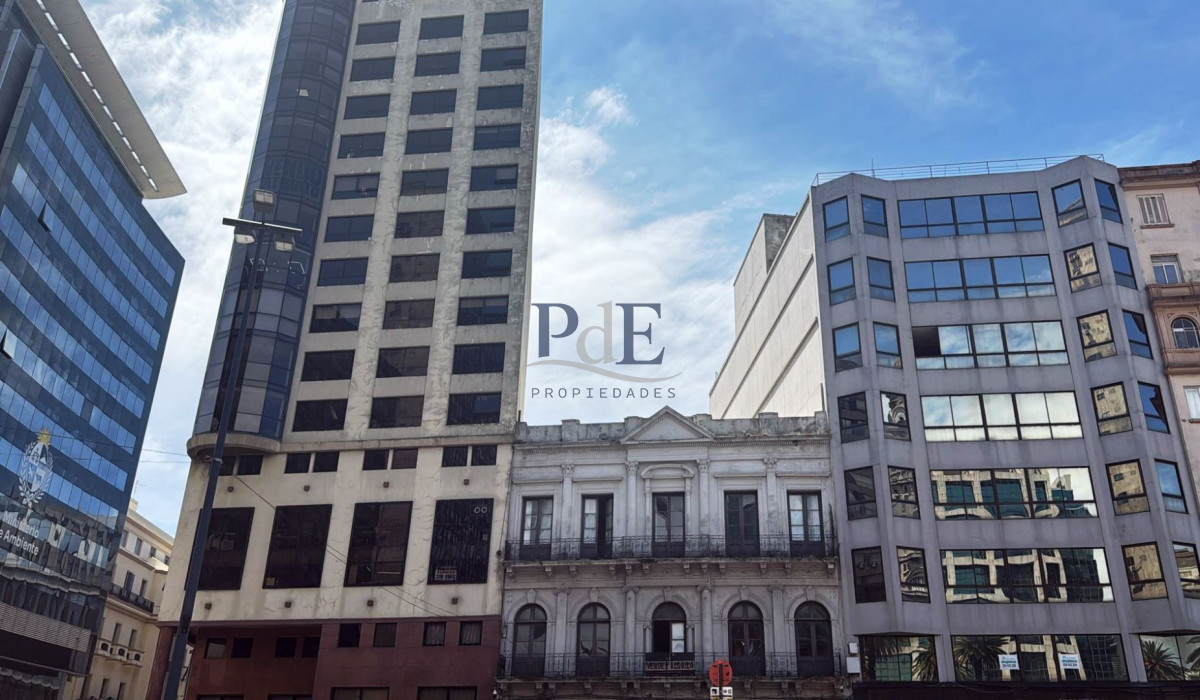 Edificio en venta | Plaza Independencia casi Juncal | Montevideo - Imagen 3