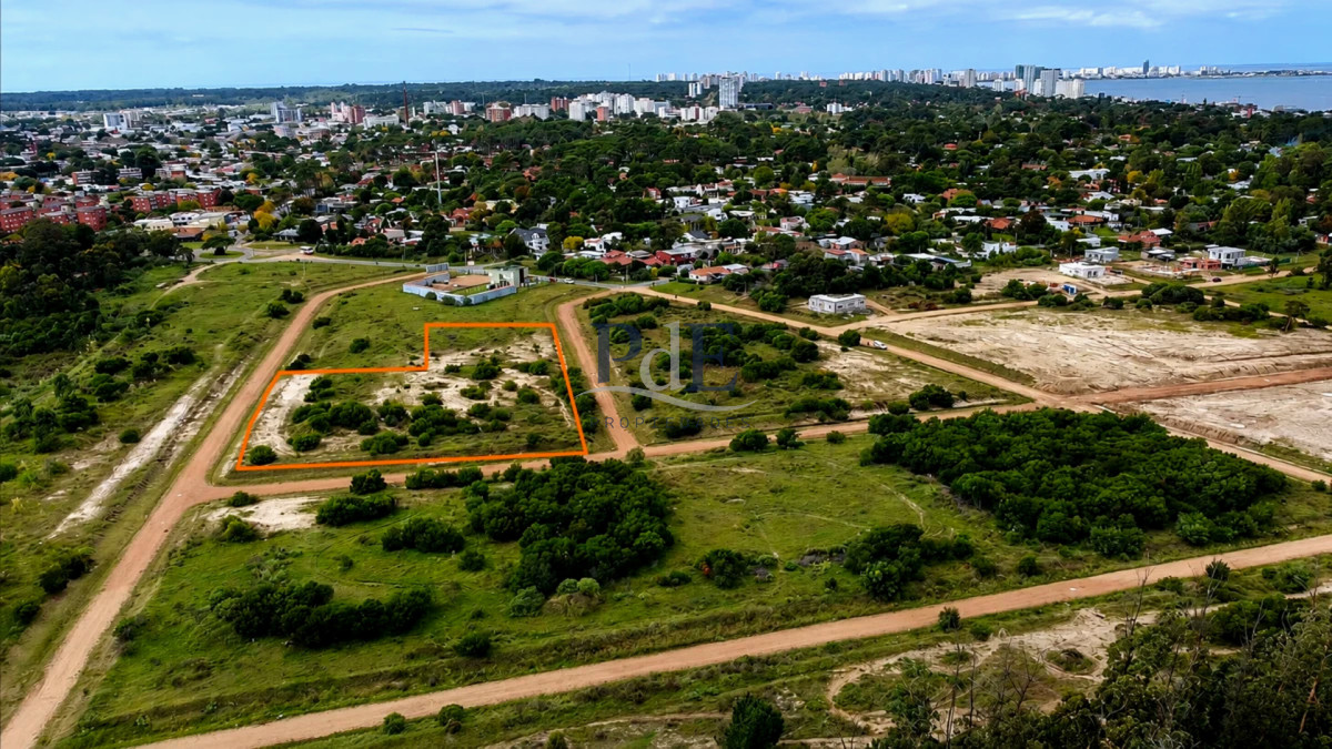Lote 610 m² en Sausalito, Maldonado · Geometría profunda · Ley de Vivienda Promovida - Imagen 3