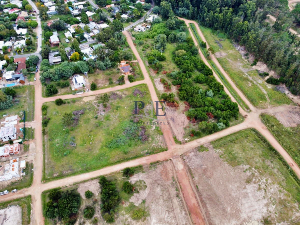 Terreno 600 m² en Sausalito, Maldonado · A 800 m del mar · Ley de Vivienda Promovida - Imagen 14