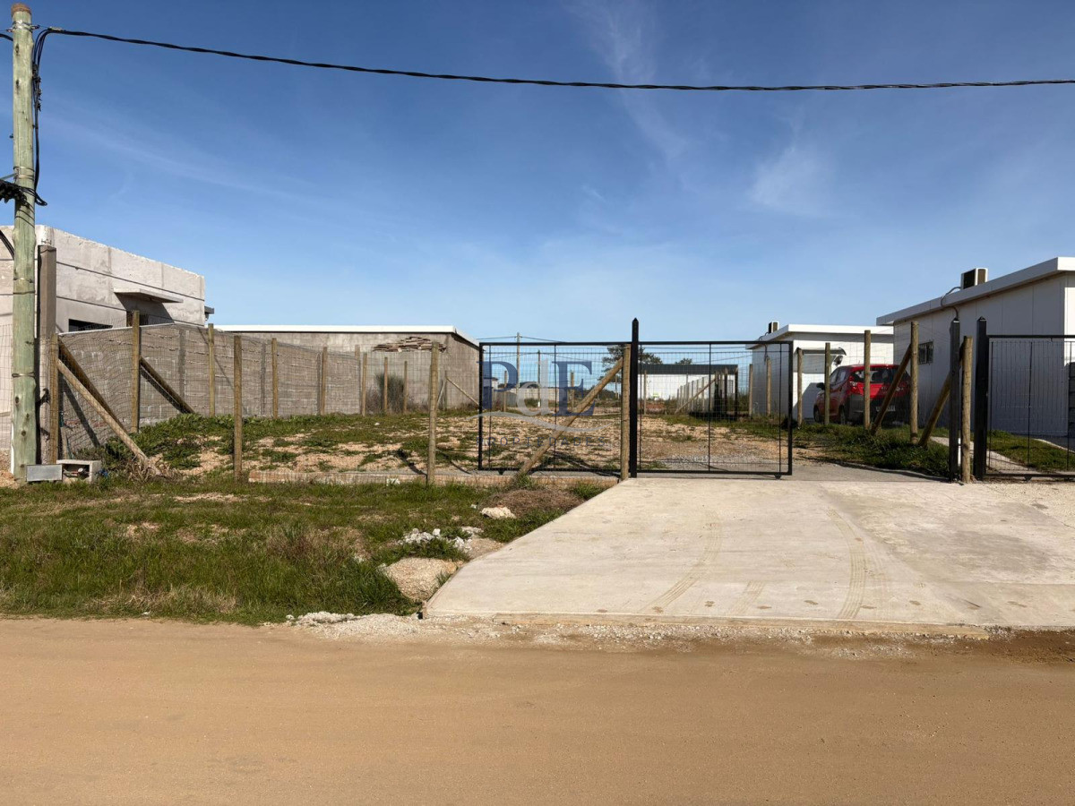 Terreno en alquiler