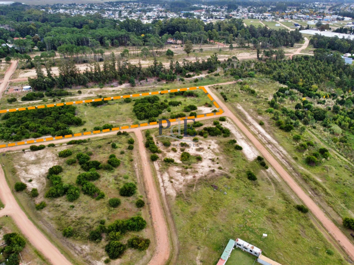 Terreno 600 m² en Sausalito, Maldonado · A 800 m del mar · Ley de Vivienda Promovida - Imagen 6